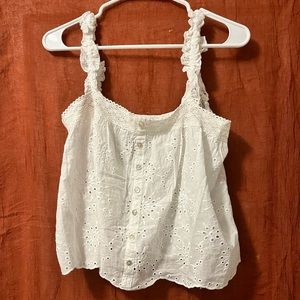 BB DAKOTA BY STEVE MADDEN
Women's Summer Sunrise Eyelet Top